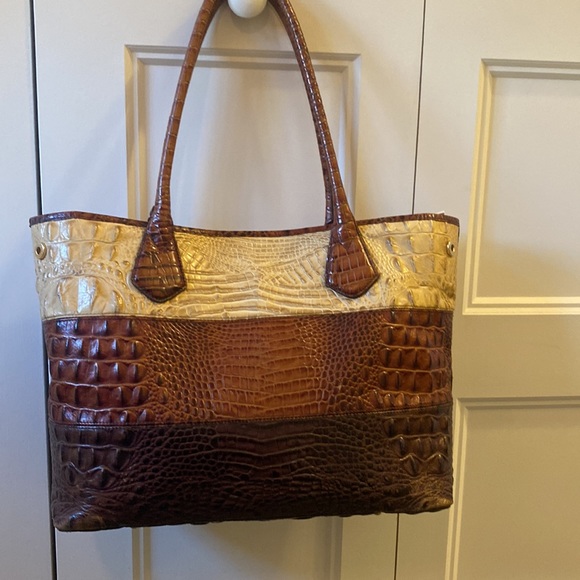Brahmin Tricolor Bag - Picture 2 of 11
